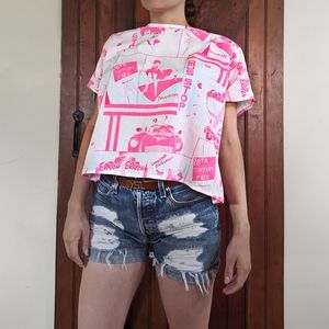 Marilyn Monroe Vintage 70/80s 20th Century Fox Single Stitch Top